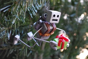 Ornament Bot 2013